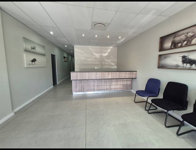 26M² OFFICE TO LET IN WYNBERG